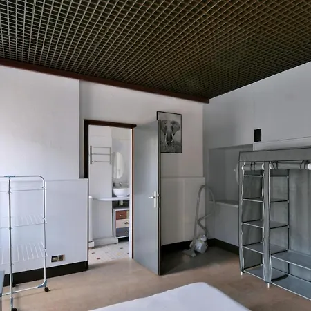 Safari F2 Spacieux Apartment Bitche