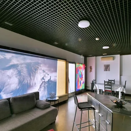 Apartment Safari F2 Spacieux *